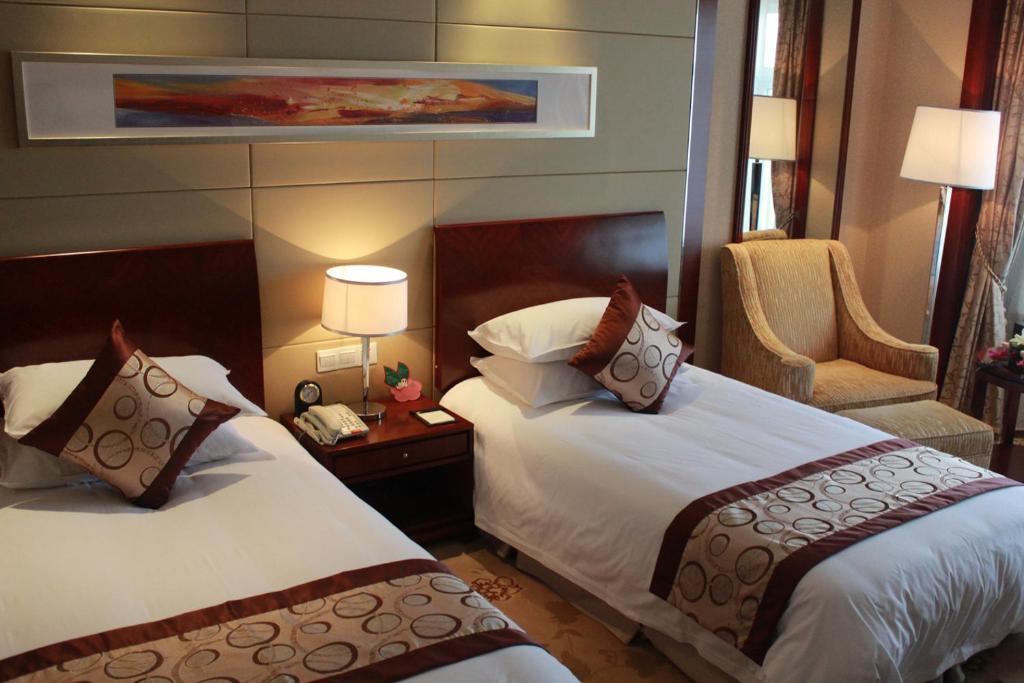 Dongtai Guest House - Jinling Hotels & Resorts Quarto foto