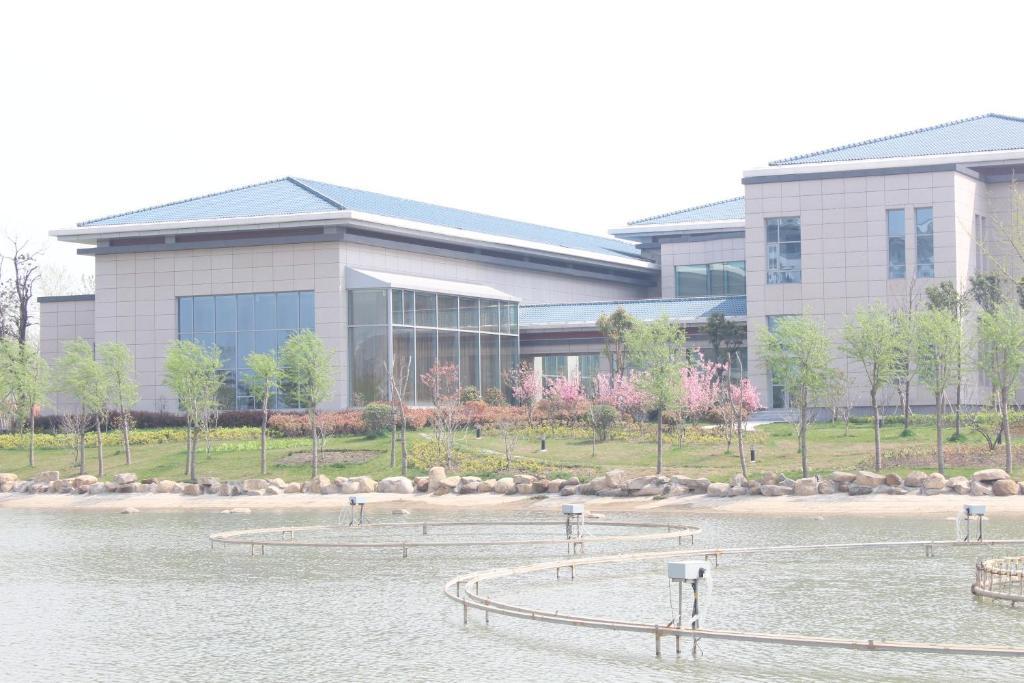 Dongtai Guest House - Jinling Hotels & Resorts Exterior foto