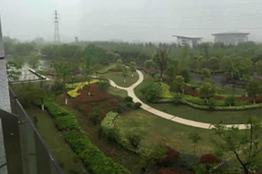Dongtai Guest House - Jinling Hotels & Resorts Exterior foto