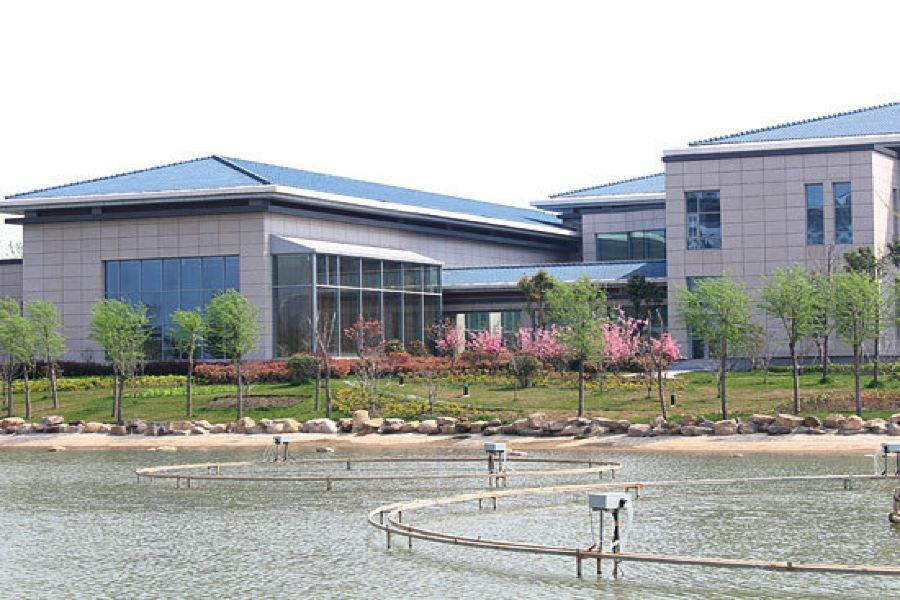 Dongtai Guest House - Jinling Hotels & Resorts Exterior foto